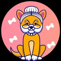 Aunt Doge Logo