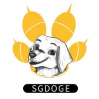 Struggle Doge Logo