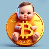 Baby Btc Logo
