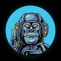 Space Soldier Logo