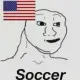 It's called Soccer
