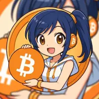 Bitcoin Chan Logo