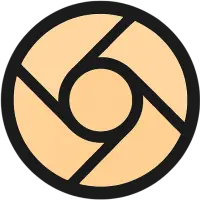 AsterLens Logo