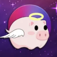 Angel Pig Logo