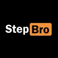 STEP BRO Logo