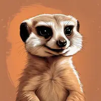 Meerkat coin Logo