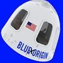 BlueXOrigin Logo