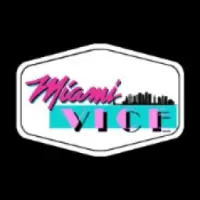 Miami Vice Casino Logo