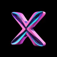X Solcial Logo