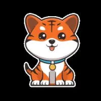Tiger Doge Logo