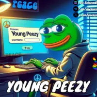 Young Peezy Logo
