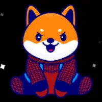 Spider Shiba Inu Logo