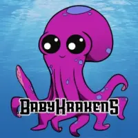 Babykrakens Logo