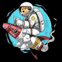 Baby Doge 1 MissionToTheMoon Logo
