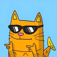 Fish Kitty Logo