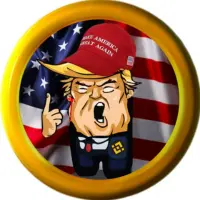TRUMP LIVE Logo