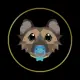 Baby Antis Inu