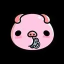 Baby Pig Token Logo