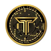 TeslaToken Logo