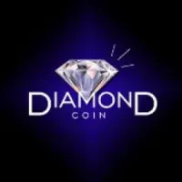 Diamond Coin Logo