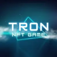 TRON 2077 Logo