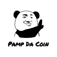 Pamp Da Coin Logo