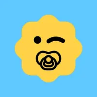 Baby Giggle memes Logo