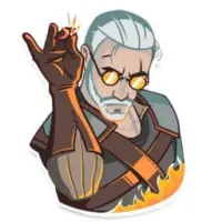 Witcher Coin Logo