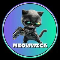 Meowwick Logo