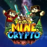 MineCrypto Logo