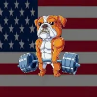 American Bulldog Logo