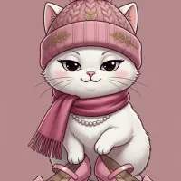 CatWifHeels Logo