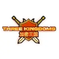 Three Kingdoms Game Logo