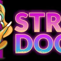 StripDoge Logo