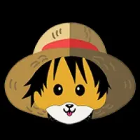 Monkey D Floki Logo