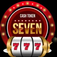 SEVEN CASH 777 Logo