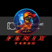 Fenix Token Logo