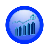 Coin Prediction Tool On Base Logo
