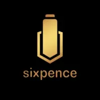 SIXPENCE Logo