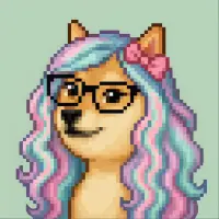 Neko Doge Logo