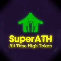 SuperATH Token Logo
