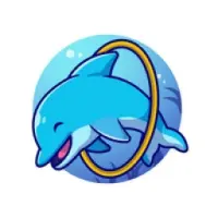 The Fish Moon Logo