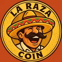 LA RAZA Logo