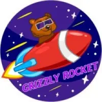 Grizzly Rocket Logo