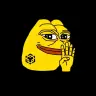 Yellow Pepe Logo