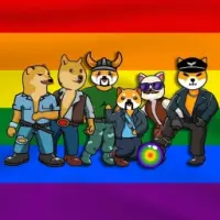 Pride Pooches Logo