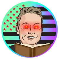 Book Of Meme AI Logo