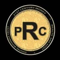 Pearl Rush Coin Logo
