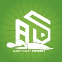Sleepaway Poverty V2 Logo