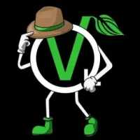 Vegan Token Logo